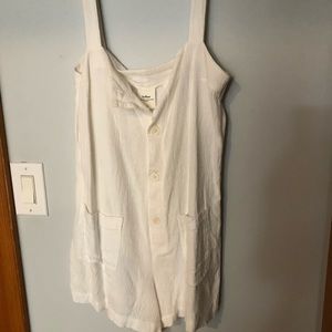 Cotton Playsuit/Romper